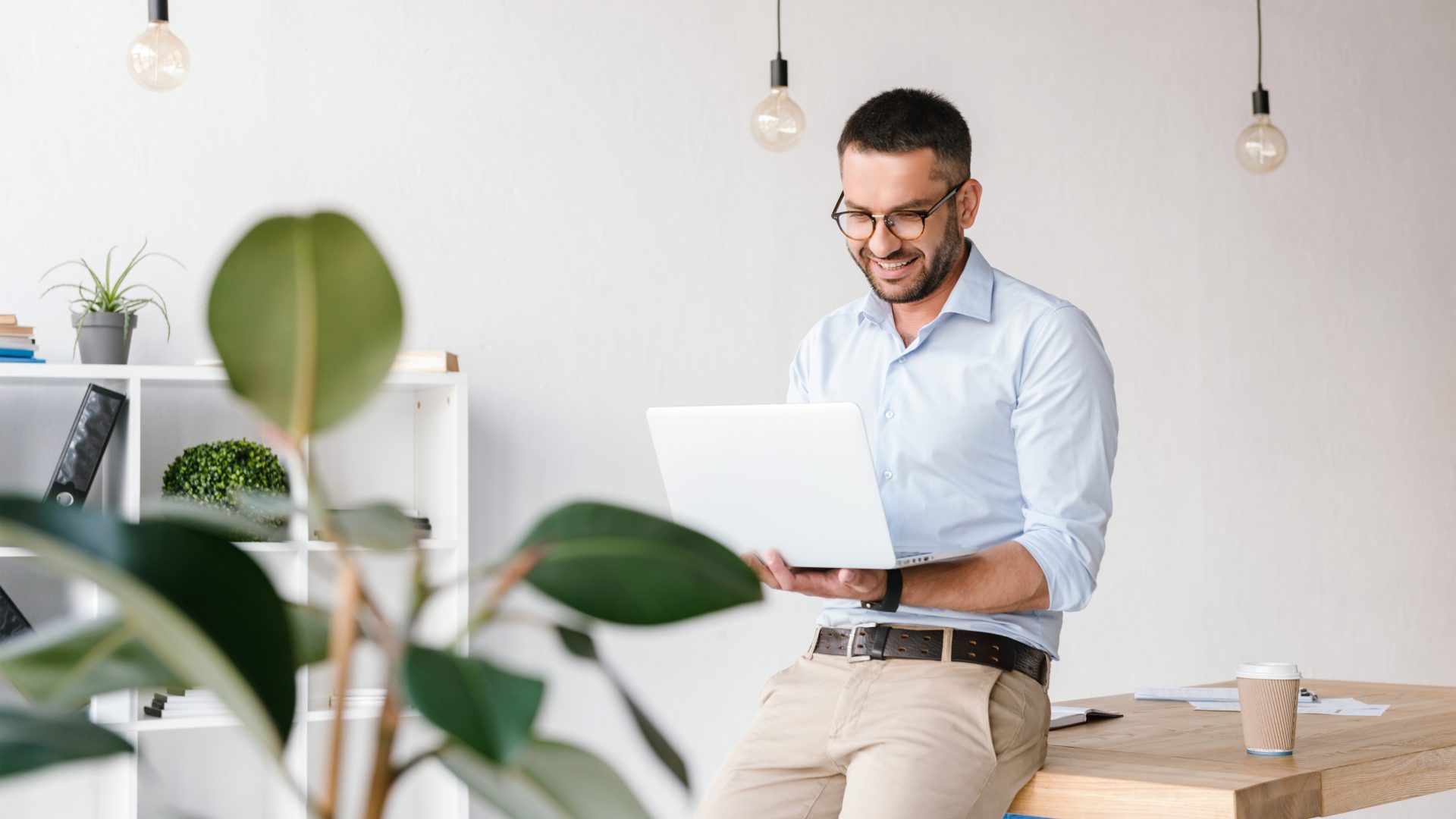 Auswahl des richtigen Materials.